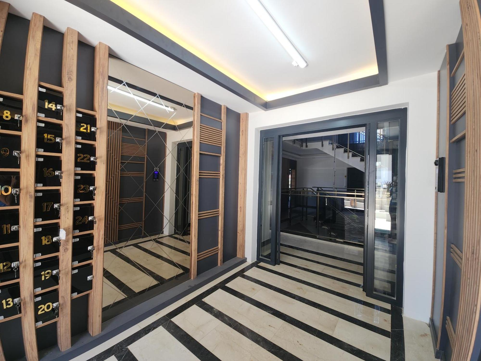 Aksu Wind Luxury 2アパートメント エクステリア 写真