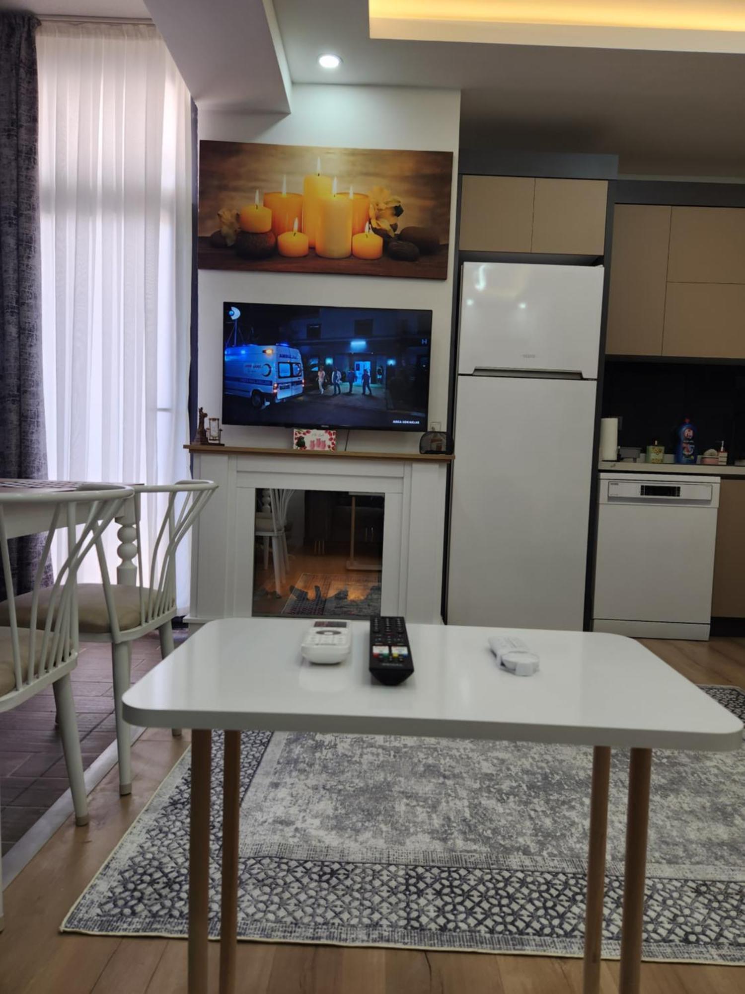 Aksu Wind Luxury 2アパートメント エクステリア 写真