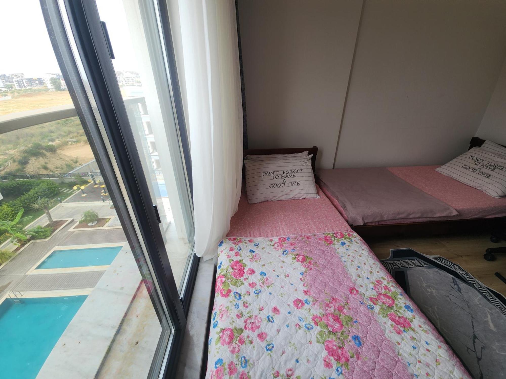Aksu Wind Luxury 2アパートメント エクステリア 写真