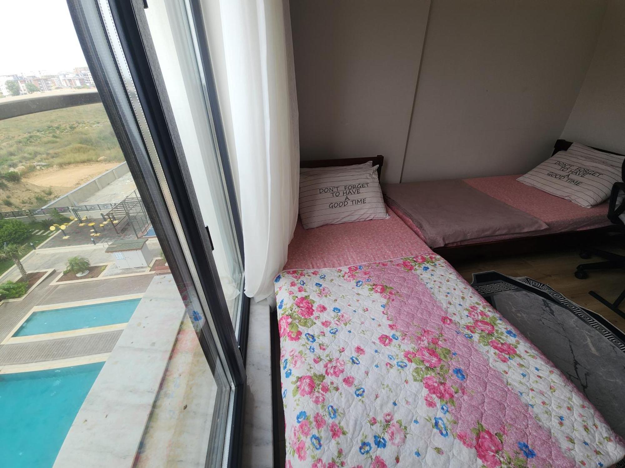 Aksu Wind Luxury 2アパートメント エクステリア 写真
